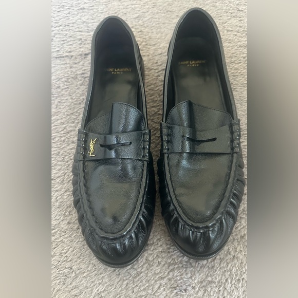 Men's Le Loafer 15 Cassandre Moccasin Penny Loafers size 44 - Picture 1 of 8